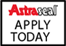 Astraseal account - apply today
