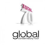 uPVC Conservatories using Synseal Global uPVC roof and total 70 uPVC windows
