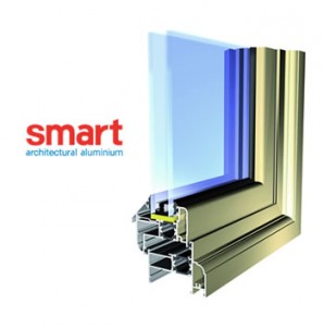 Smart aluminium window system