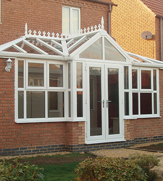 T-Shaped Conservatories