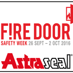 Fire Door Safety Week with Astraseal