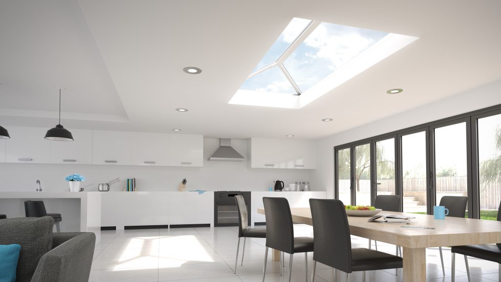 New Stratus Roof Lantern from Experts at Astraseal