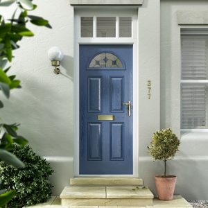 Fast-growing Wellingborough fabricator, Astraseal now offering the high performance Distinction composite doors