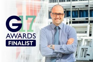 G Awards 2017 Finalist, Astraseal