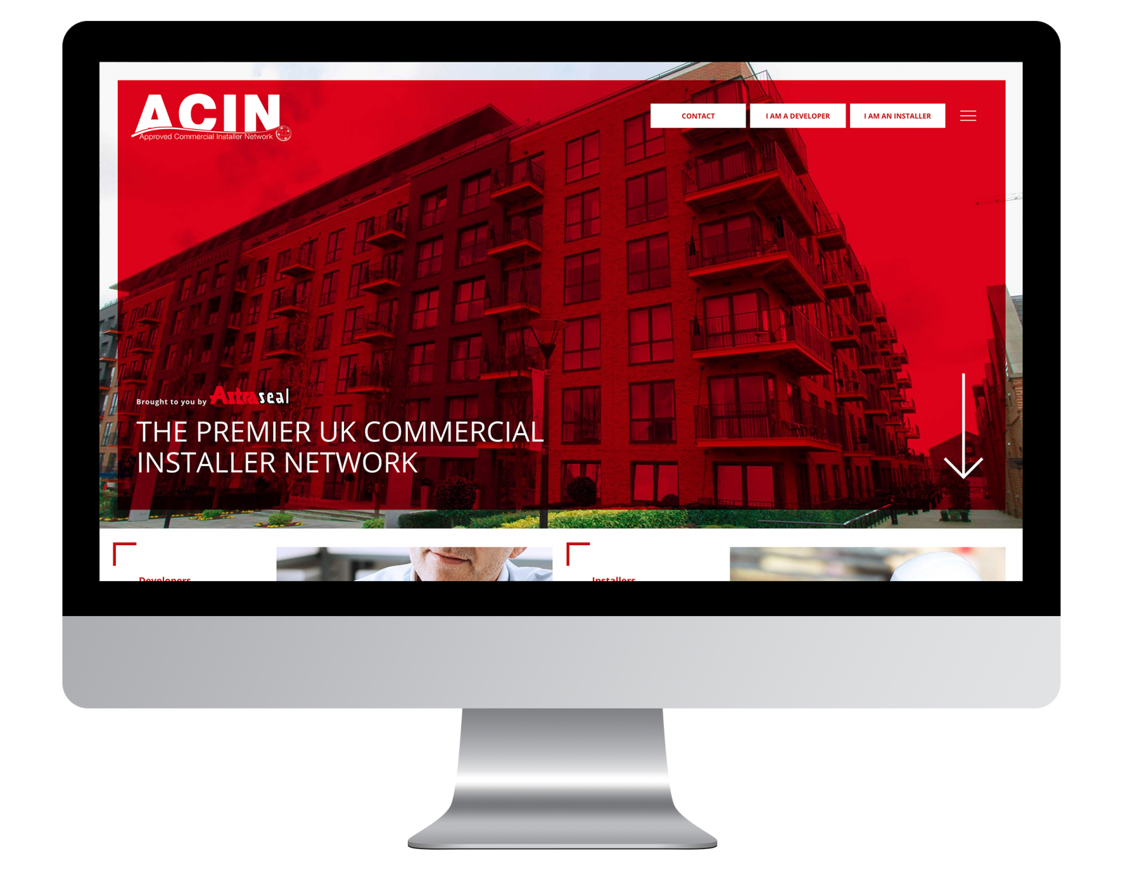 Wellingborough-based fabricator Astraseal are proud to announce the launch of the G17 nominated Approved Commercial Installer Network (ACIN) website..